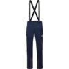 Mammut Taiss Pro Softshell Pants Men - Marine