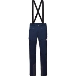 Mammut Taiss Pro Softshell Pants Men - Marine