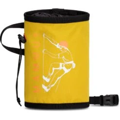 Mammut 20 Mammut Gym Print Chalk Bag Pofzak - Mello