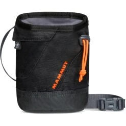 Mammut Ophir Chalk Bag - Black