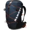 Mammut Ducan Spine 28-35 Rugzak Dames - Marine-zwart