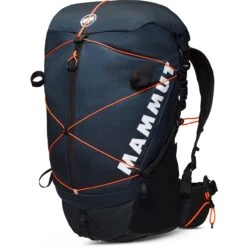 Mammut Ducan Spine 28-35 Rugzak Dames - Marine-zwart