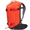 Mammut Nirvana 18 Rugzak - Hot Red-black