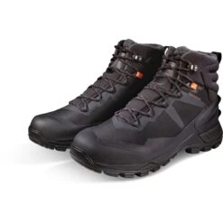 Mammut Blackfin III Mid DT Wandelboots Heren - Zwart-zwart -Mammut mammut 3030 04810 1 1280552