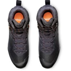 Mammut Blackfin III Mid DT Wandelboots Heren - Zwart-zwart -Mammut mammut 3030 04810 3 1280554