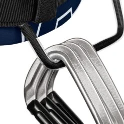 Mammut 4 Slide Harness - Marine -Mammut mammut 4 slide harness 2020 01020 17 1170682