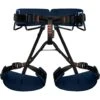 Mammut 4 Slide Harness - Marine