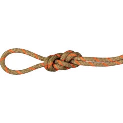 Mammut 41 Mammut 8.0 Alpine Dry Touw - 60m - Boa-safety Orange