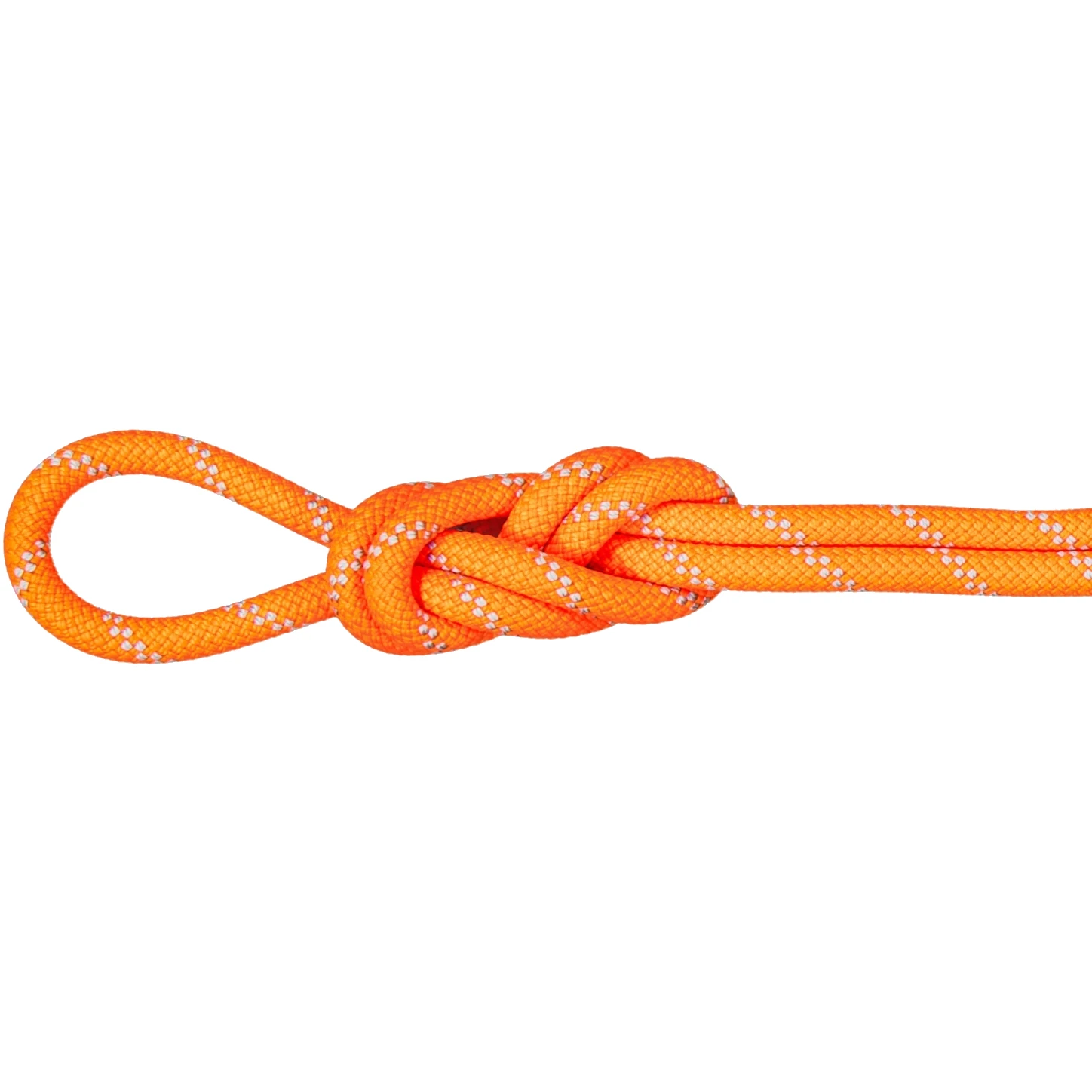 Mammut 9.5 Alpine Dry Touw - 60m - Safety Orange-zen 1 Mammut 9.5 Alpine Dry Touw - 60m - Safety Orange-zen
