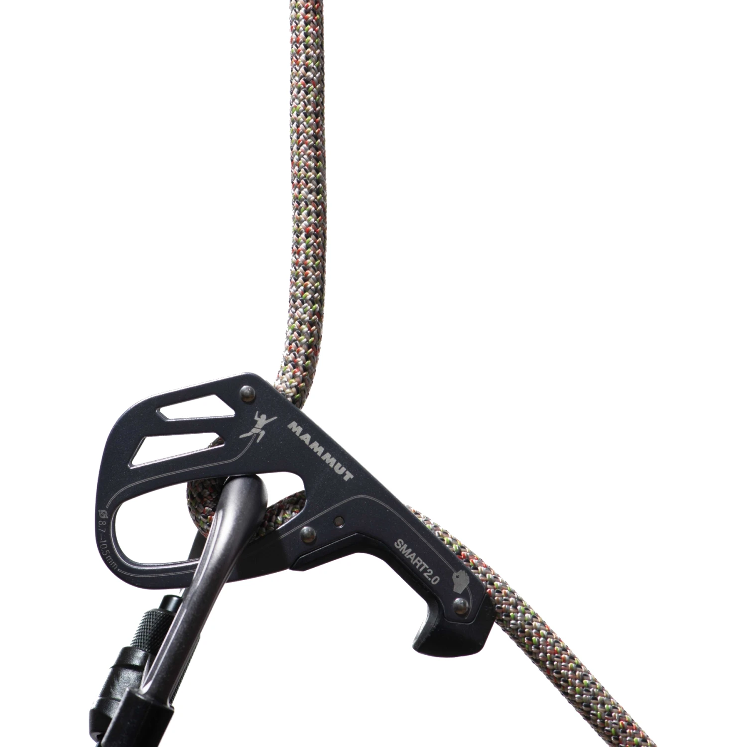 Mammut 9.5 Crag We Care Classic Touw - 80m - Assorted 4 Mammut 9.5 Crag We Care Classic Touw - 80m - Assorted - Afbeelding 4