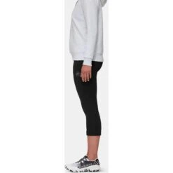 Mammut Aconcagua Midlayer 3/4 Tight Dames - Zwart -Mammut mammut aconcagua midlayer tights 3 4 women black 2 1318997