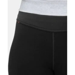 Mammut Aconcagua Midlayer 3/4 Tight Dames - Zwart -Mammut mammut aconcagua midlayer tights 3 4 women black 4 1318999