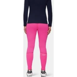 Mammut Aconcagua Midlayer Tight Dames 1022-00222 - Pink -Mammut mammut aconcagua midlayer tights women pink 3 1318986