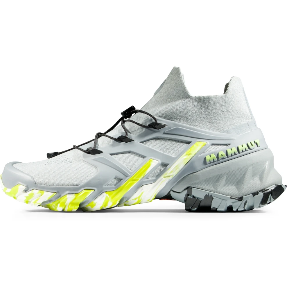 Mammut Aegility Pro Mid DT Schoenen Heren - Alloy-zwart 2 Mammut Aegility Pro Mid DT Schoenen Heren - Alloy-zwart - Afbeelding 2
