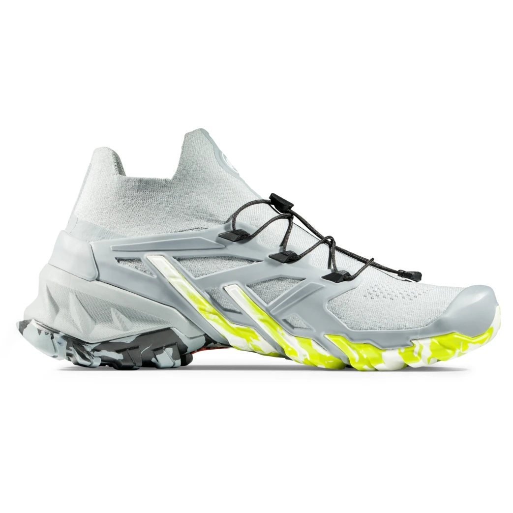 Mammut Aegility Pro Mid DT Schoenen Heren - Alloy-zwart 3 Mammut Aegility Pro Mid DT Schoenen Heren - Alloy-zwart - Afbeelding 3