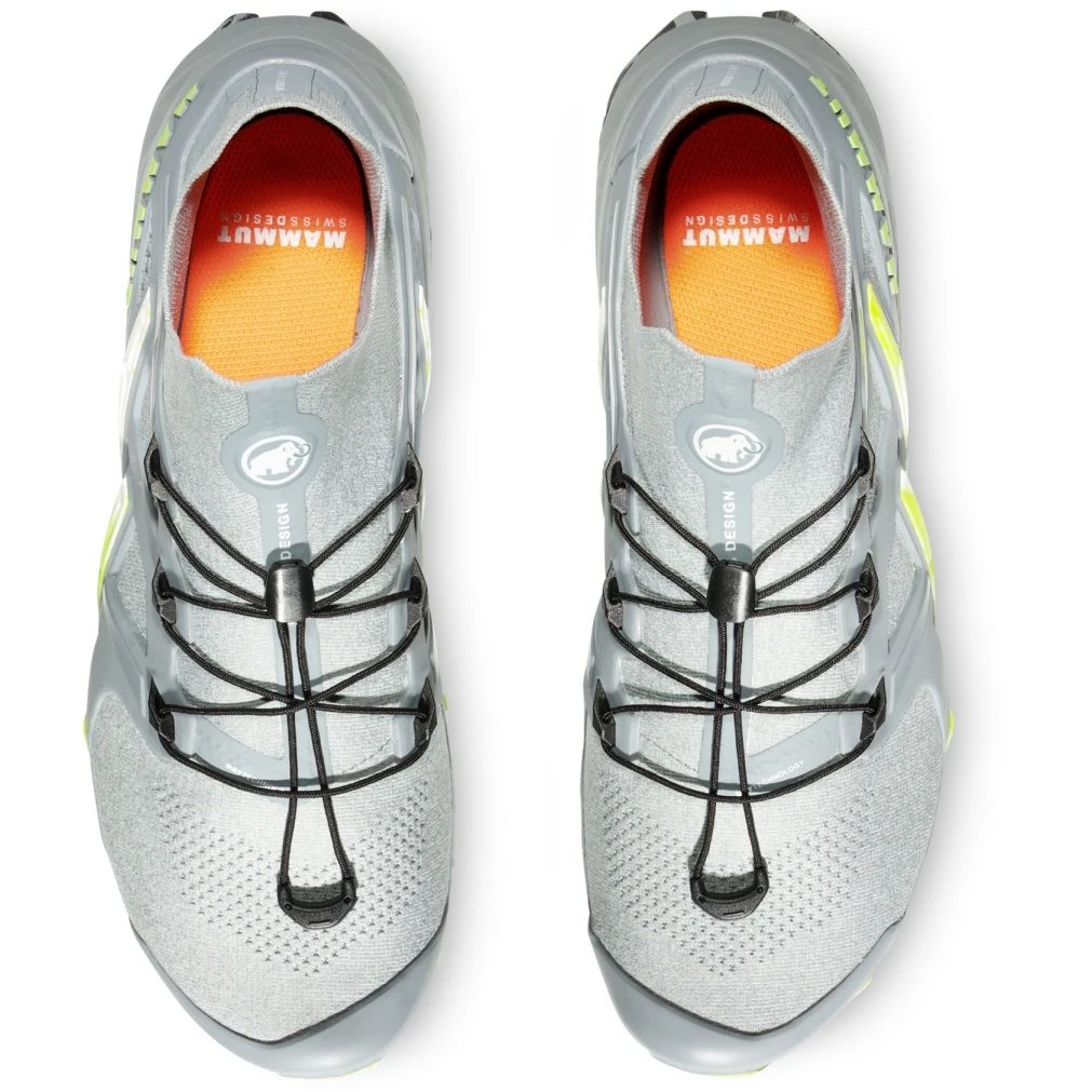 Mammut Aegility Pro Mid DT Schoenen Heren - Alloy-zwart 4 Mammut Aegility Pro Mid DT Schoenen Heren - Alloy-zwart - Afbeelding 4