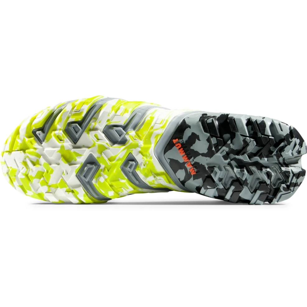 Mammut Aegility Pro Mid DT Schoenen Heren - Alloy-zwart 5 Mammut Aegility Pro Mid DT Schoenen Heren - Alloy-zwart - Afbeelding 5