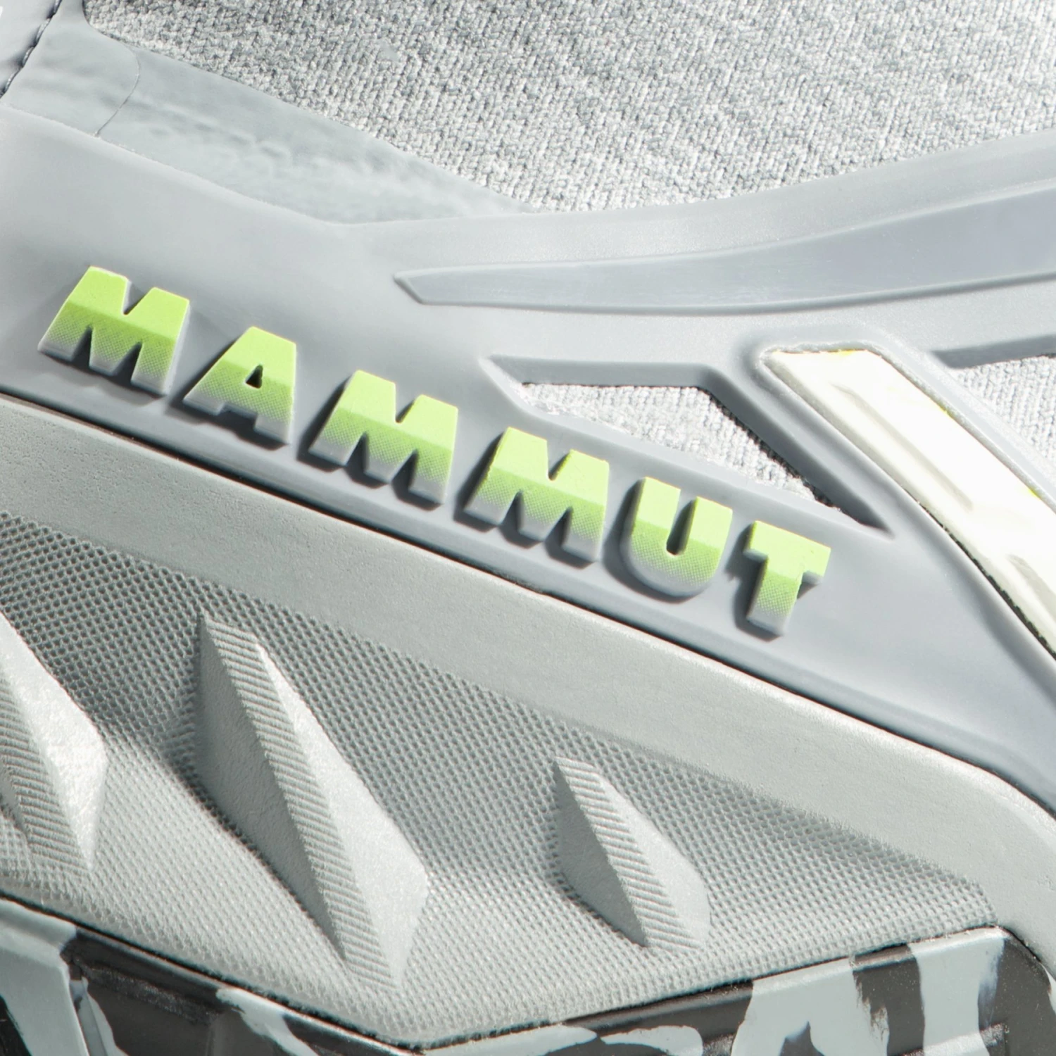 Mammut Aegility Pro Mid DT Schoenen Heren - Alloy-zwart 6 Mammut Aegility Pro Mid DT Schoenen Heren - Alloy-zwart - Afbeelding 6