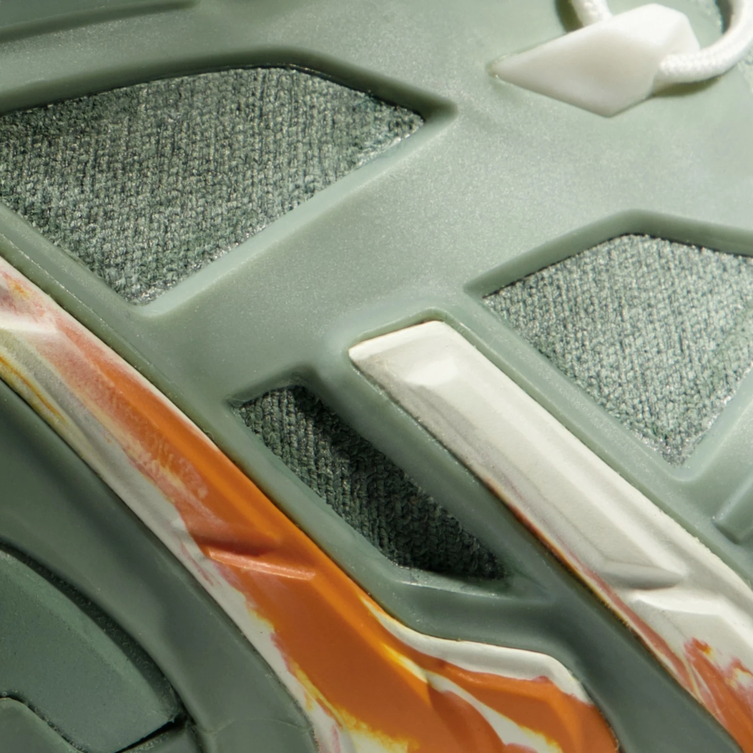 Mammut Aegility Pro Mid DT Schoenen Dames - Jade-wit 7 Mammut Aegility Pro Mid DT Schoenen Dames - Jade-wit - Afbeelding 7