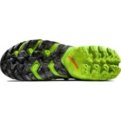 Mammut Aegility Pro Mid Schoenen Heren - Highlime-zwart -Mammut mammut aegility pro mid men shoes highlime black 1 1447875
