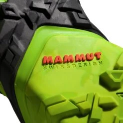 Mammut Aegility Pro Mid Schoenen Heren - Highlime-zwart -Mammut mammut aegility pro mid men shoes highlime black 2 1447876