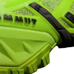 Mammut Aegility Pro Mid Schoenen Heren - Highlime-zwart -Mammut mammut aegility pro mid men shoes highlime black 3 1447877
