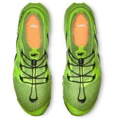 Mammut Aegility Pro Mid Schoenen Heren - Highlime-zwart -Mammut mammut aegility pro mid men shoes highlime black 8 1447882