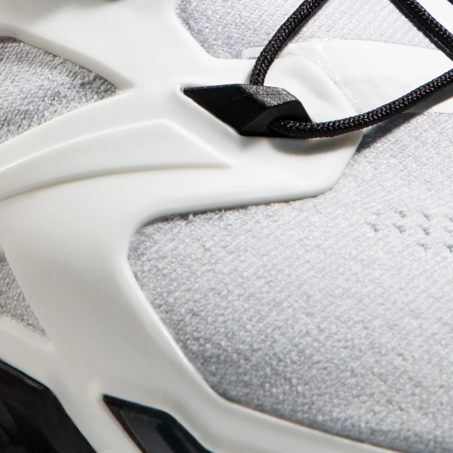 Mammut Aegility Pro Mid Schoenen Heren - Wit-zwart 6 Mammut Aegility Pro Mid Schoenen Heren - Wit-zwart - Afbeelding 6