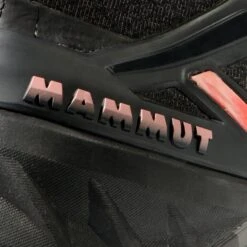 Mammut Aegility Pro Mid Schoenen Dames - Zwart-dark Salmon -Mammut mammut aegility pro mid women shoes black dark salmon 9 1348793