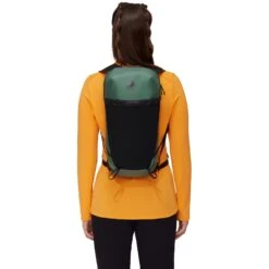 Mammut Aenergy 12 Rugzak - Dark Jade -Mammut mammut aenergy 12 backpack dark jade 4 1448544