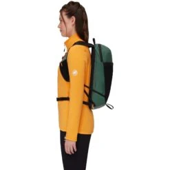 Mammut Aenergy 12 Rugzak - Dark Jade -Mammut mammut aenergy 12 backpack dark jade 6 1448546