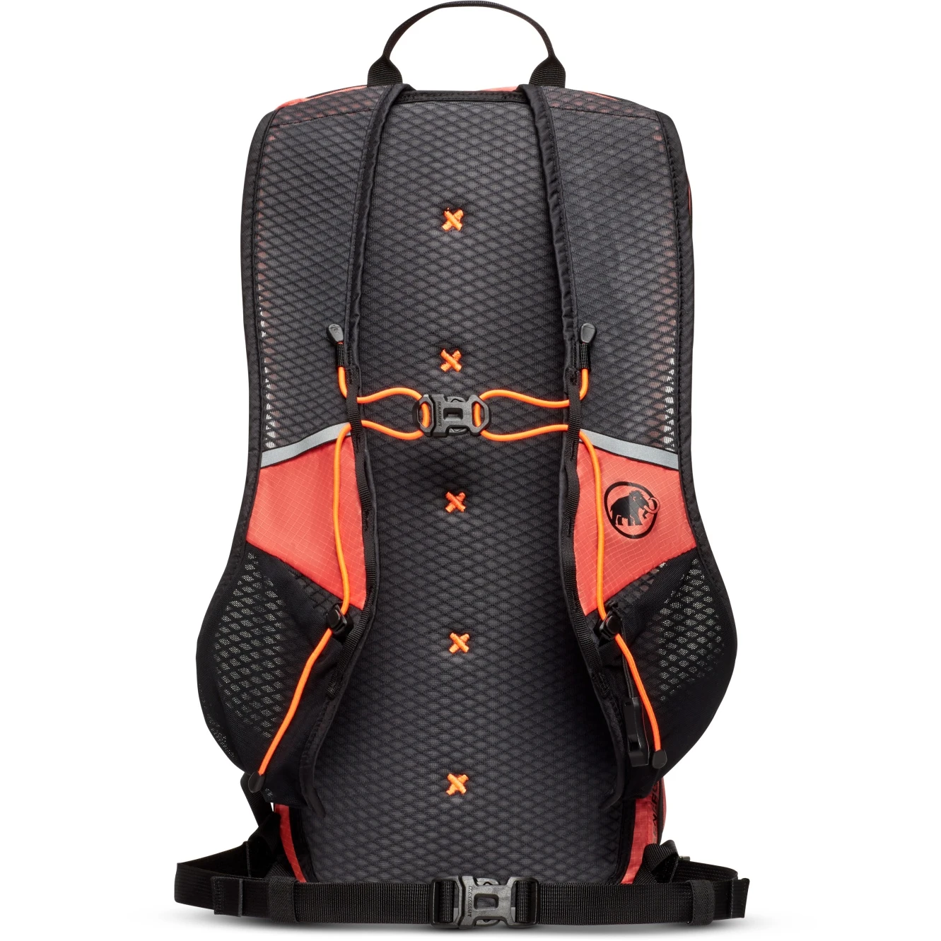 Mammut Aenergy 12 Rugzak - Salmon 2 Mammut Aenergy 12 Rugzak - Salmon - Afbeelding 2