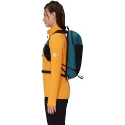Mammut Aenergy 12 Rugzak - Sapphire -Mammut mammut aenergy 12 backpack sapphire 3 1448622