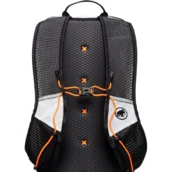 Mammut Aenergy 12 Rugzak - Zwart -Mammut mammut aenergy 12 backpack white 1 1449116 1