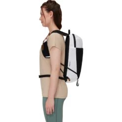 Mammut Aenergy 12 Rugzak - Wit -Mammut mammut aenergy 12 backpack white 6 1449121