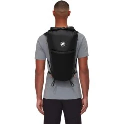 Mammut Aenergy 18 Rugzak - Zwart 10 Mammut Aenergy 18 Rugzak - Zwart -Mammut mammut aenergy 18 backpack black 2 1449224