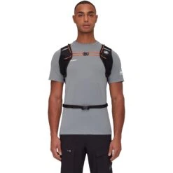 Mammut Aenergy 18 Rugzak - Zwart 11 Mammut Aenergy 18 Rugzak - Zwart -Mammut mammut aenergy 18 backpack black 3 1449225
