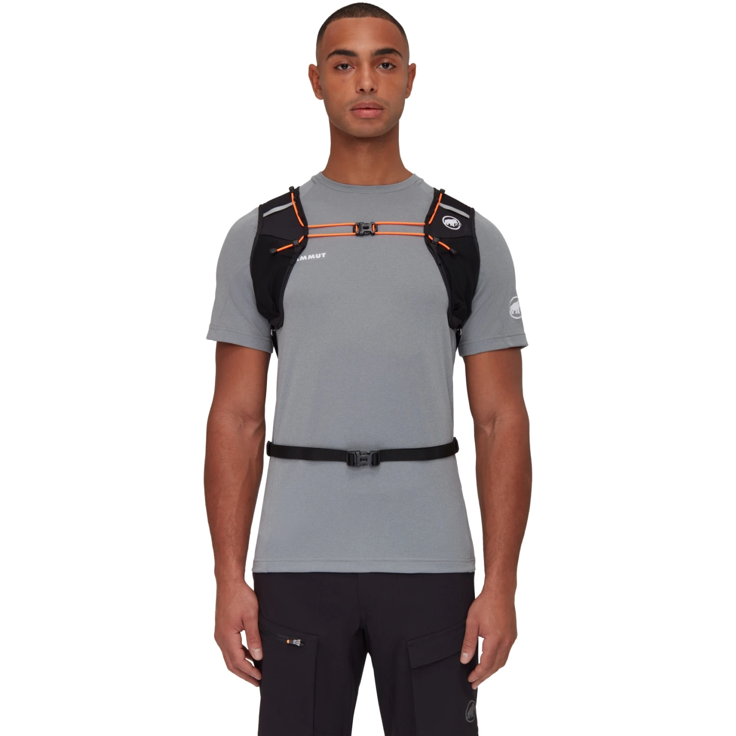 Mammut Aenergy 18 Rugzak - Zwart 4 Mammut Aenergy 18 Rugzak - Zwart - Afbeelding 4