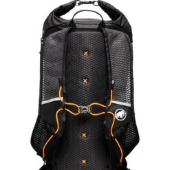 Mammut Aenergy 18 Rugzak - Zwart 14 Mammut Aenergy 18 Rugzak - Zwart -Mammut mammut aenergy 18 backpack black 5 1449229