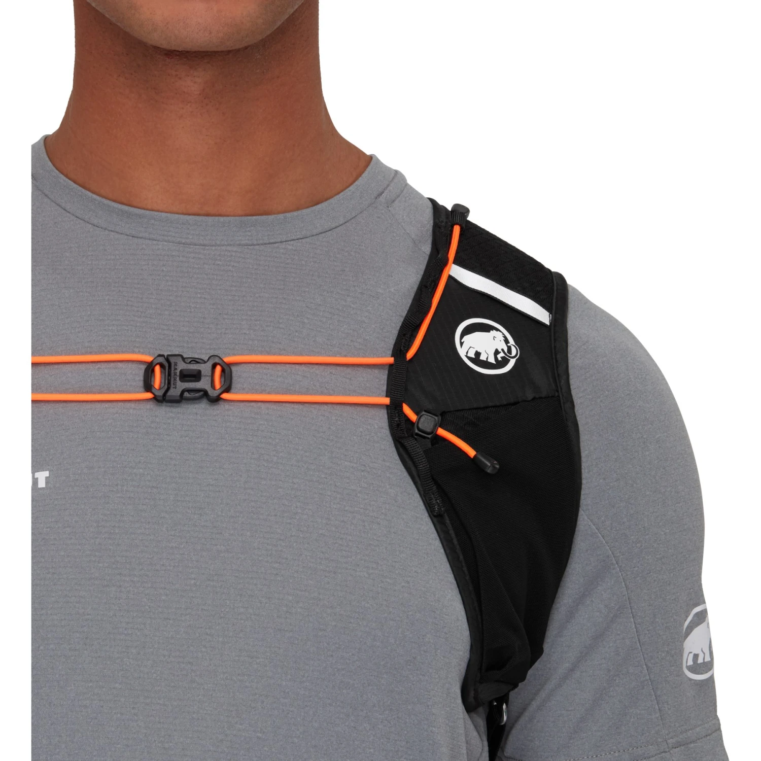 Mammut Aenergy 18 Rugzak - Zwart 6 Mammut Aenergy 18 Rugzak - Zwart - Afbeelding 6