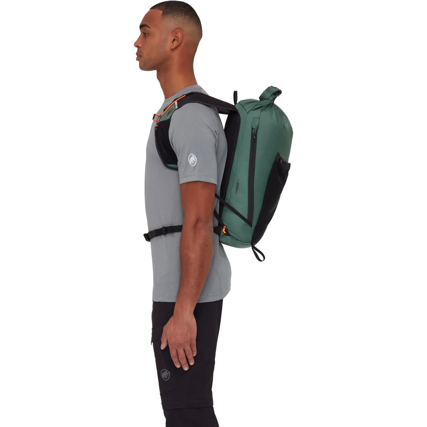 Mammut Aenergy 18 Rugzak - Dark Jade 6 Mammut Aenergy 18 Rugzak - Dark Jade - Afbeelding 6