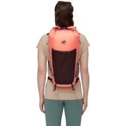 Mammut Aenergy 18 Rugzak - Salmon -Mammut mammut aenergy 18 backpack salmon 2 1449190