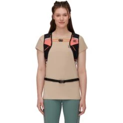 Mammut Aenergy 18 Rugzak - Salmon -Mammut mammut aenergy 18 backpack salmon 3 1449191