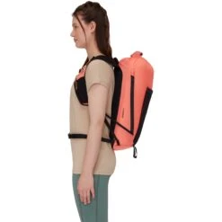 Mammut Aenergy 18 Rugzak - Salmon -Mammut mammut aenergy 18 backpack salmon 4 1449192