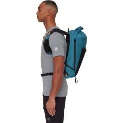 Mammut Aenergy 18 Rugzak - Sapphire -Mammut mammut aenergy 18 backpack sapphire 4 1449204