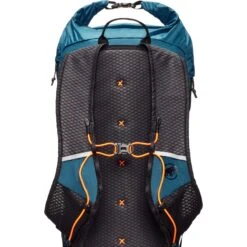 Mammut Aenergy 18 Rugzak - Sapphire -Mammut mammut aenergy 18 backpack sapphire 5 1449205