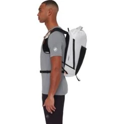 Mammut Aenergy 18 Rugzak - Wit 12 Mammut Aenergy 18 Rugzak - Wit -Mammut mammut aenergy 18 backpack white 4 1449245