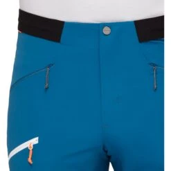 Mammut Aenergy Light Softshell-Broek Heren - Deep Ice -Mammut mammut aenergy light softshell pants men deep ice 5 1448446