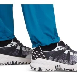 Mammut Aenergy Light Softshell-Broek Heren - Deep Ice -Mammut mammut aenergy light softshell pants men deep ice 6 1448447