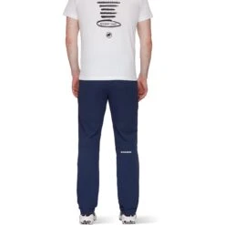 Mammut Aenergy Light Softshell-Broek Heren - Marine -Mammut mammut aenergy light softshell pants men marine 2 1448463
